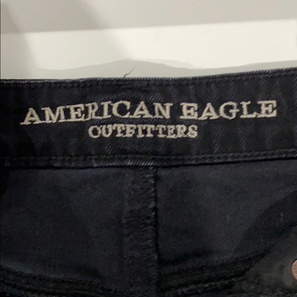 black denim skirt - Picture 3 of 3